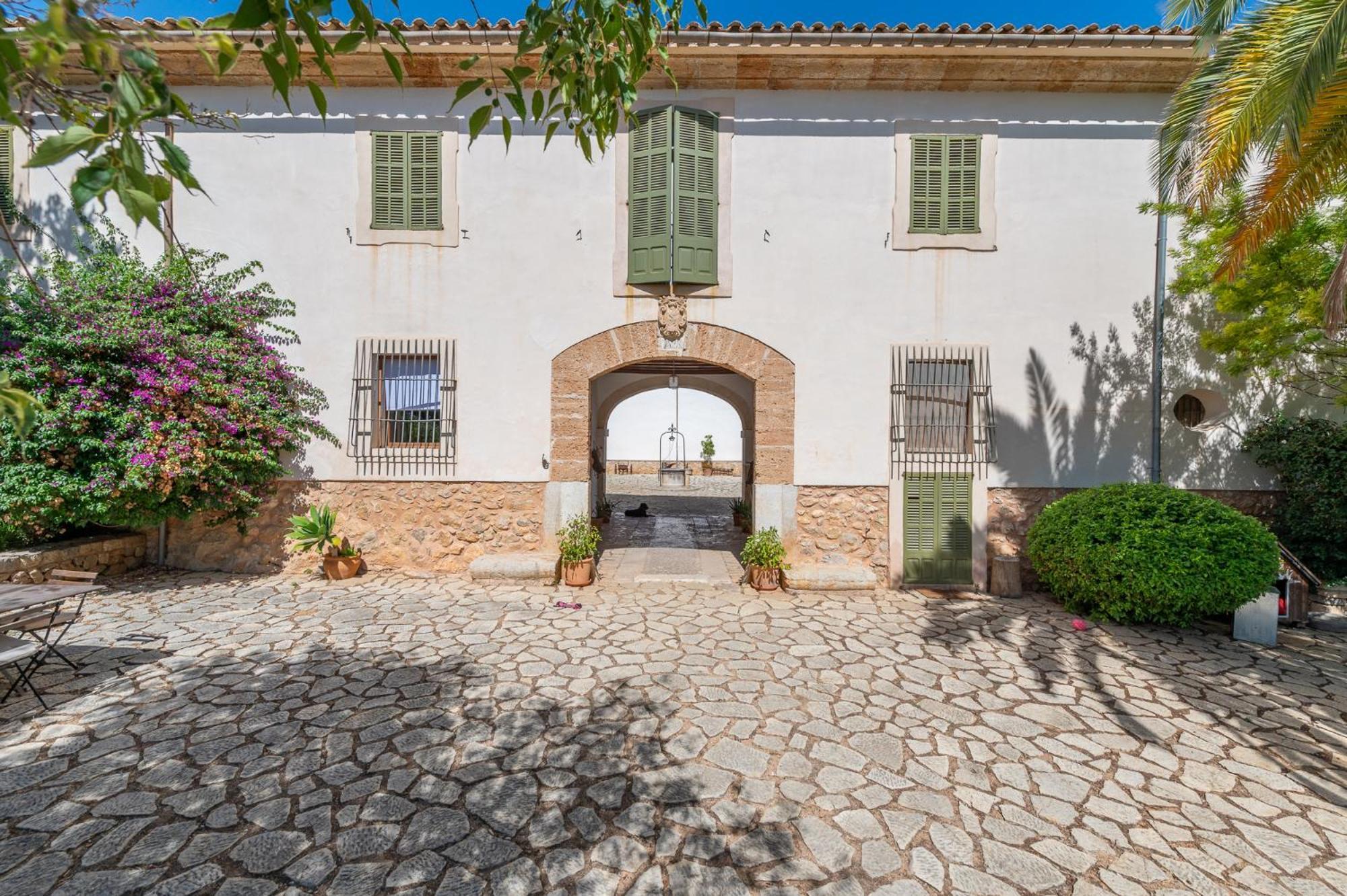 Agroturismo Filicumis By Mhr Lloseta Exterior foto