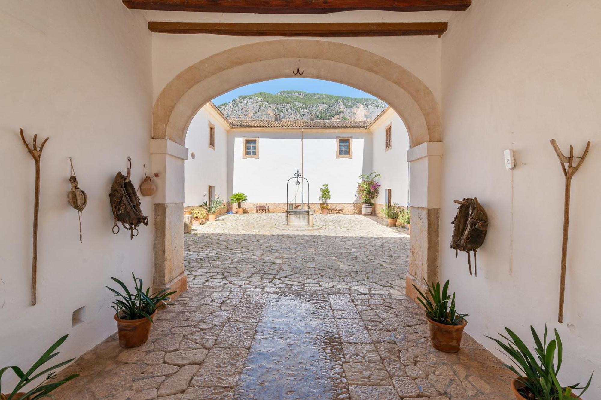 Agroturismo Filicumis By Mhr Lloseta Exterior foto