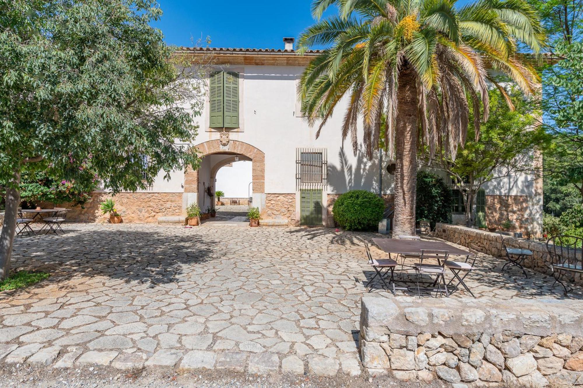 Agroturismo Filicumis By Mhr Lloseta Exterior foto