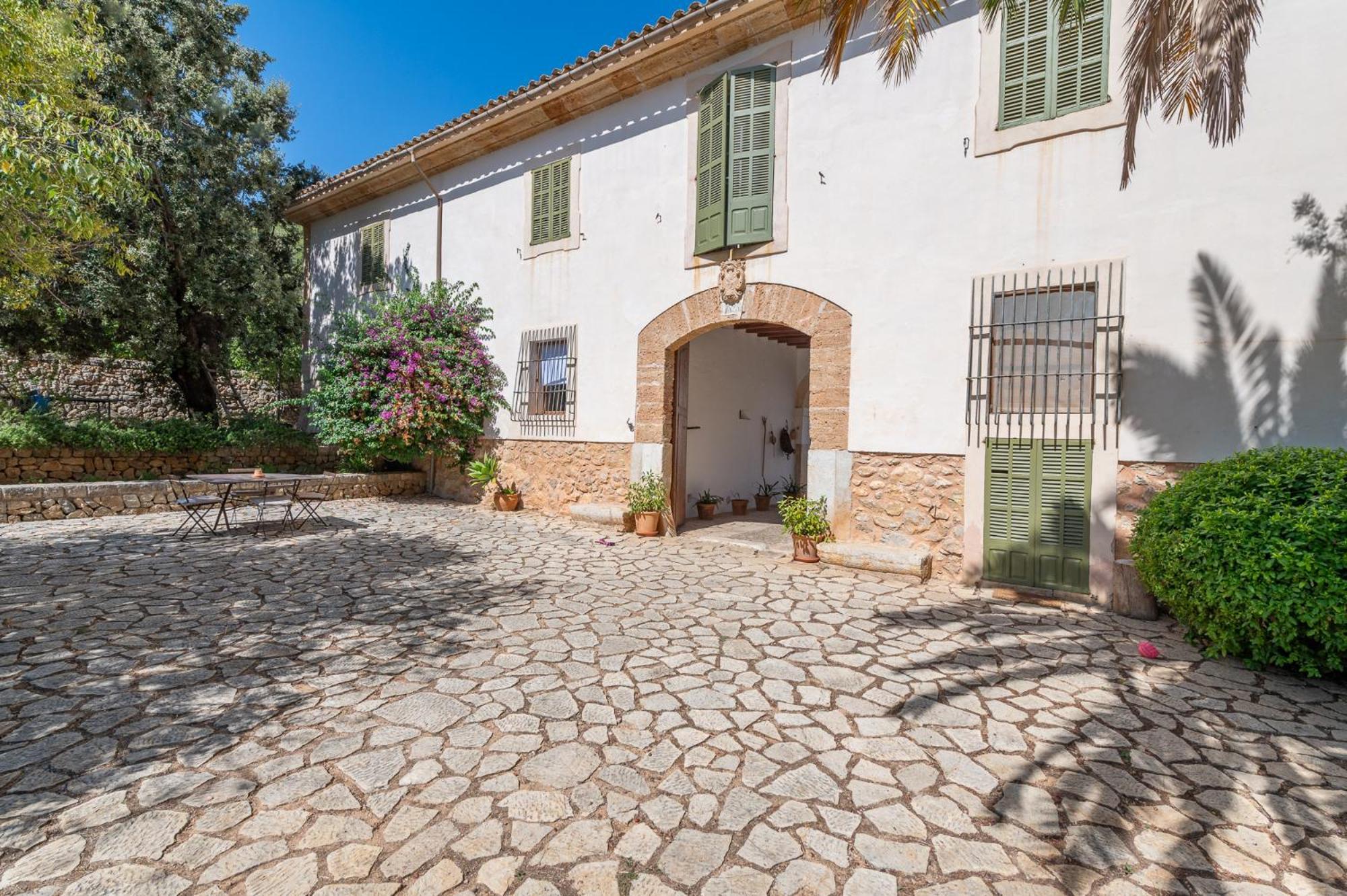 Agroturismo Filicumis By Mhr Lloseta Exterior foto