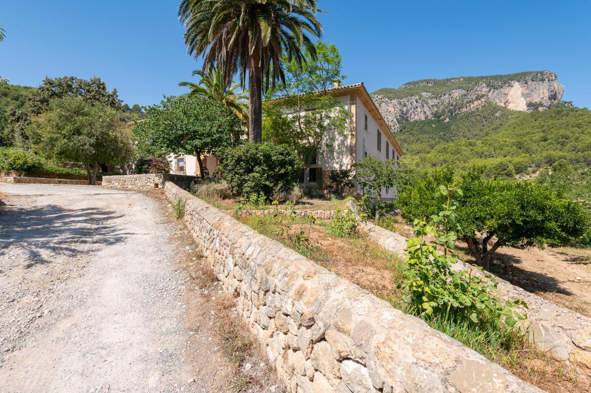 Agroturismo Filicumis By Mhr Lloseta Exterior foto